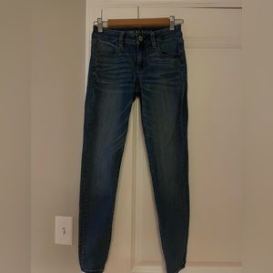 AEO skinny leg jeans